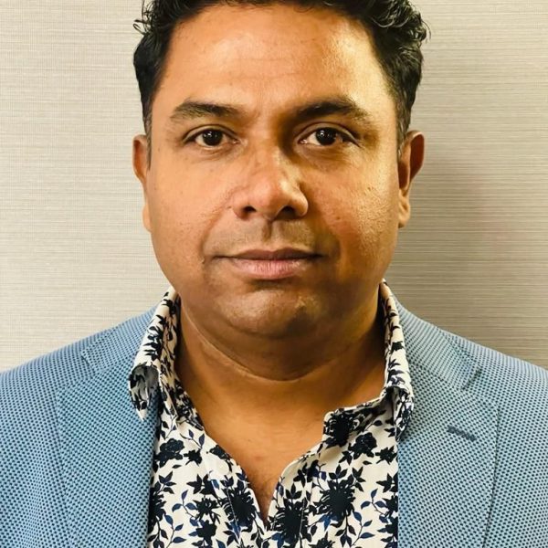 Anwar Hossain  Chief Coordinator